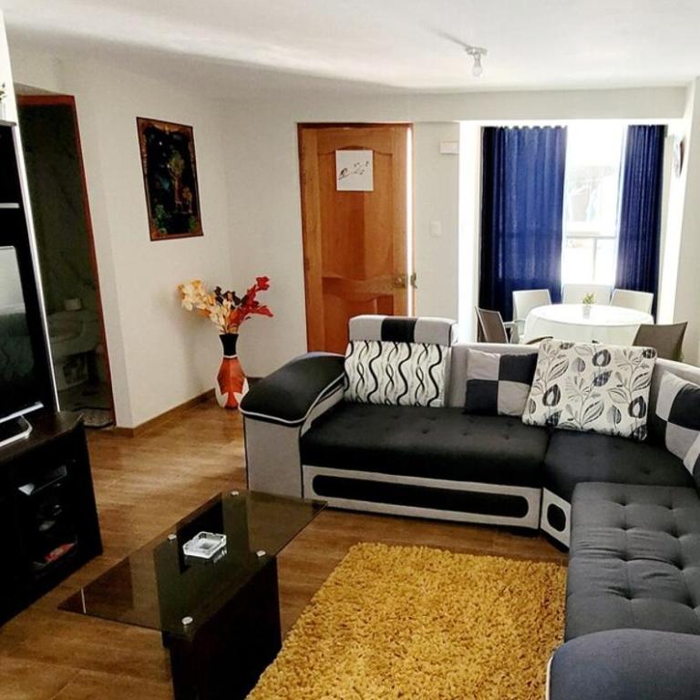 Departamento zona residencia cusco - Apartamento de 3 dormitorios - 11