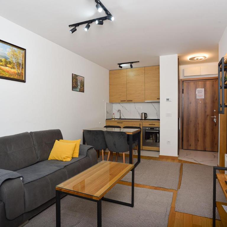 Vila Mina - Deluxe One-Bedroom Apartment - 44