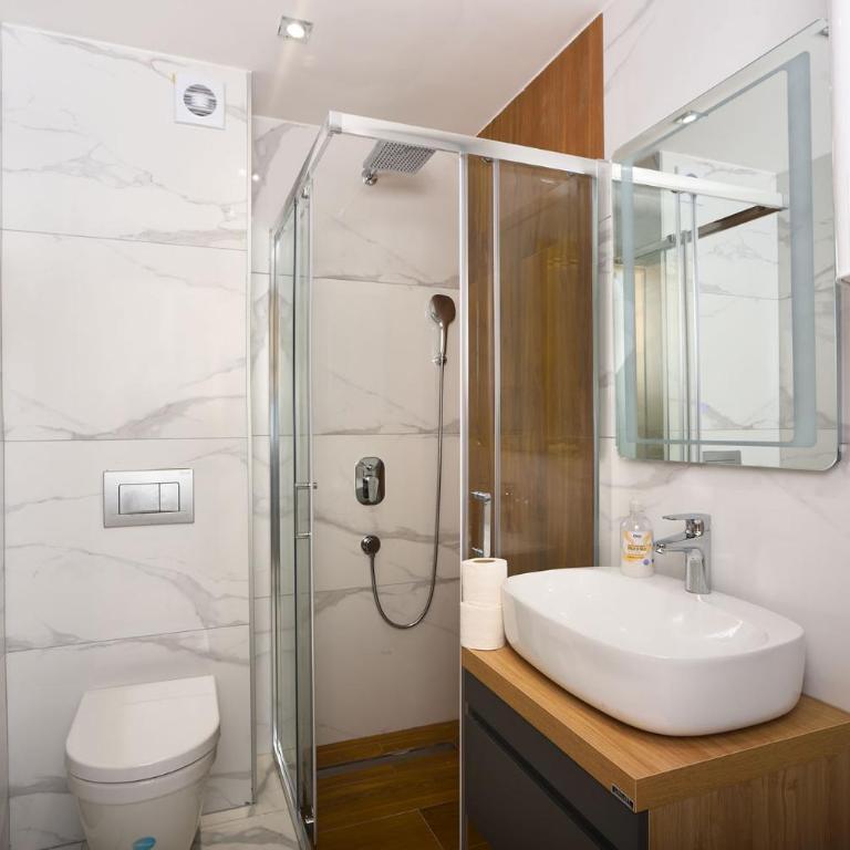 Vila Mina - Deluxe One-Bedroom Apartment - 37