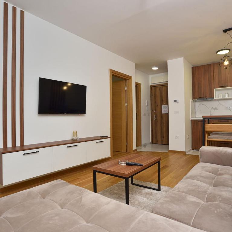 Vila Mina - Deluxe One-Bedroom Apartment - 43