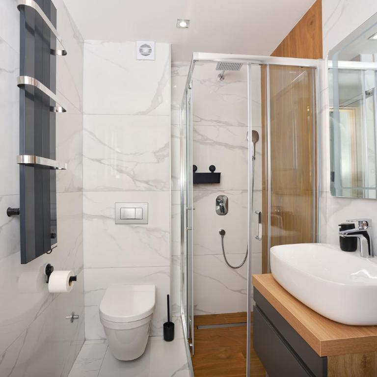 Vila Mina - Deluxe One-Bedroom Apartment - 33