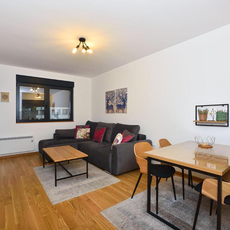 Vila Mina - Deluxe One-Bedroom Apartment - 42