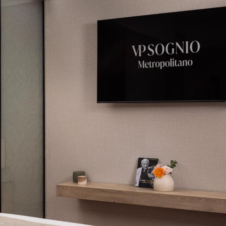 VP SOGNIO Metropolitano - Suite Junior - 4