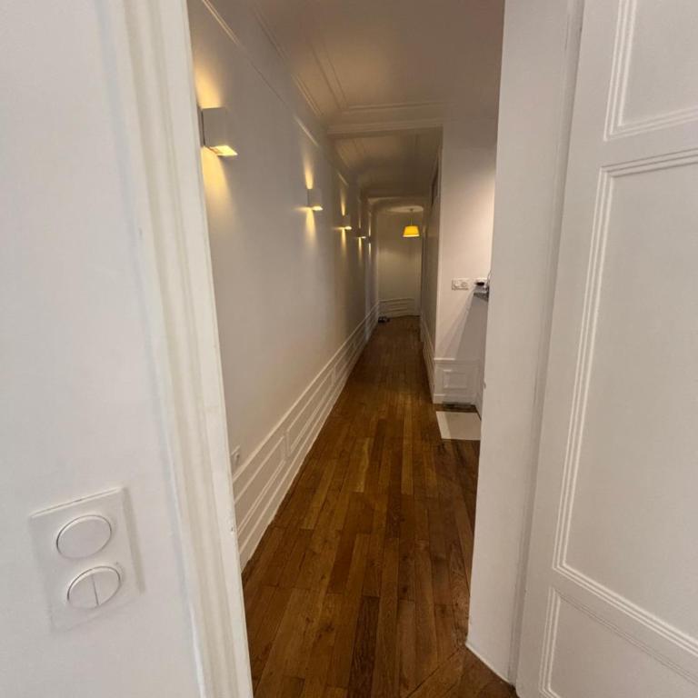 Avenue Foch Arc de Triomphe Champs-Élysées - Appartement 3 Chambres - 30