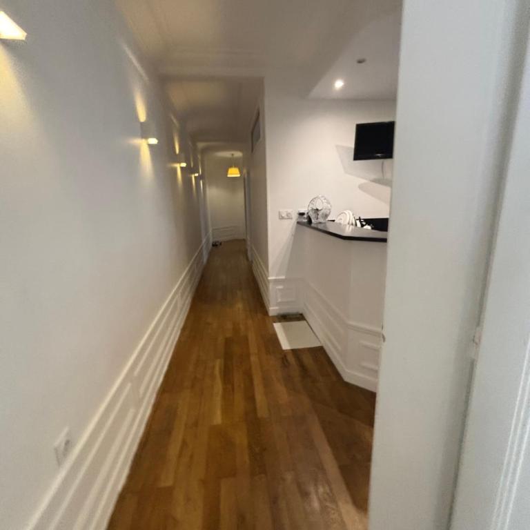 Avenue Foch Arc de Triomphe Champs-Élysées - Appartement 3 Chambres - 19