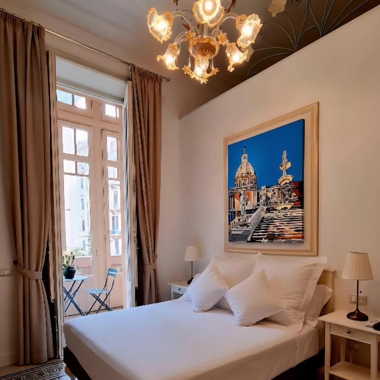 MaisonNouveau - Triple Room with Bathroom - 4