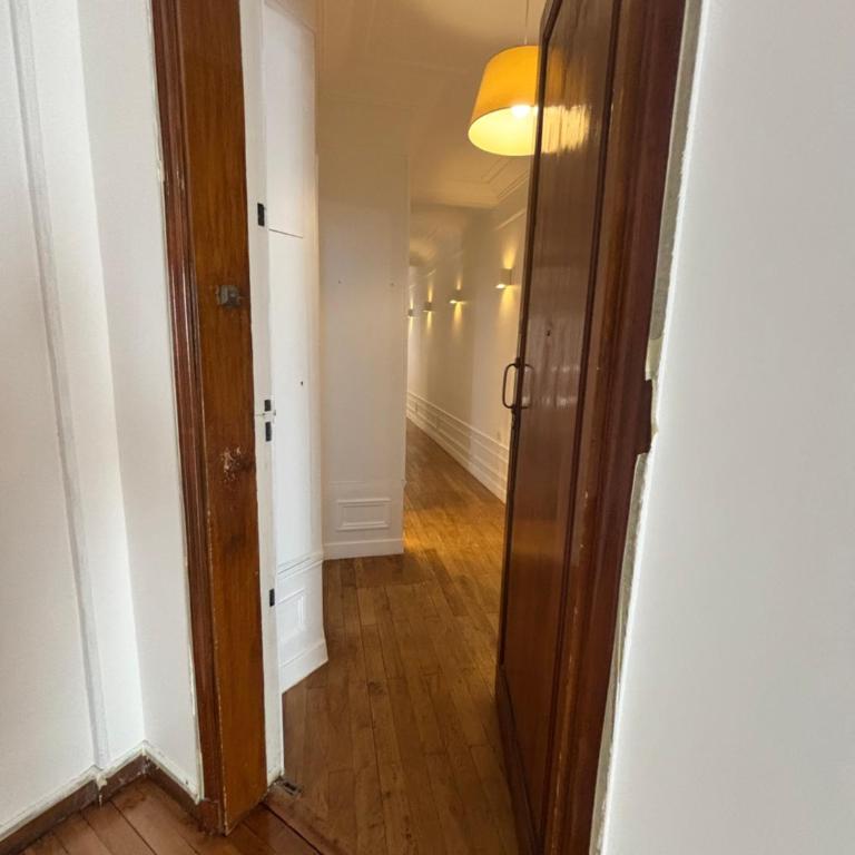Avenue Foch Arc de Triomphe Champs-Élysées - Appartement 3 Chambres - 2