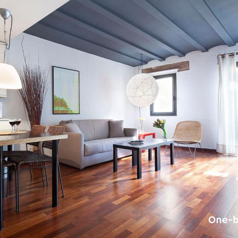 Inside Barcelona Apartments Esparteria - One-Bedroom Apartment - 7
