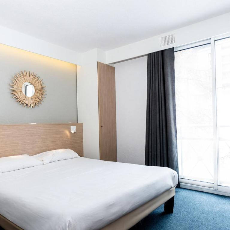 Villages Clubs du Soleil - MONTGENEVRE - Chambre Quadruple avec Salle de Bains Privative - 3