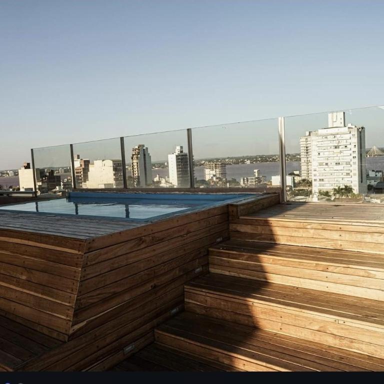 Acogedor departamento en el corazón de Posadas - Apartamento de 1 dormitorio - 13