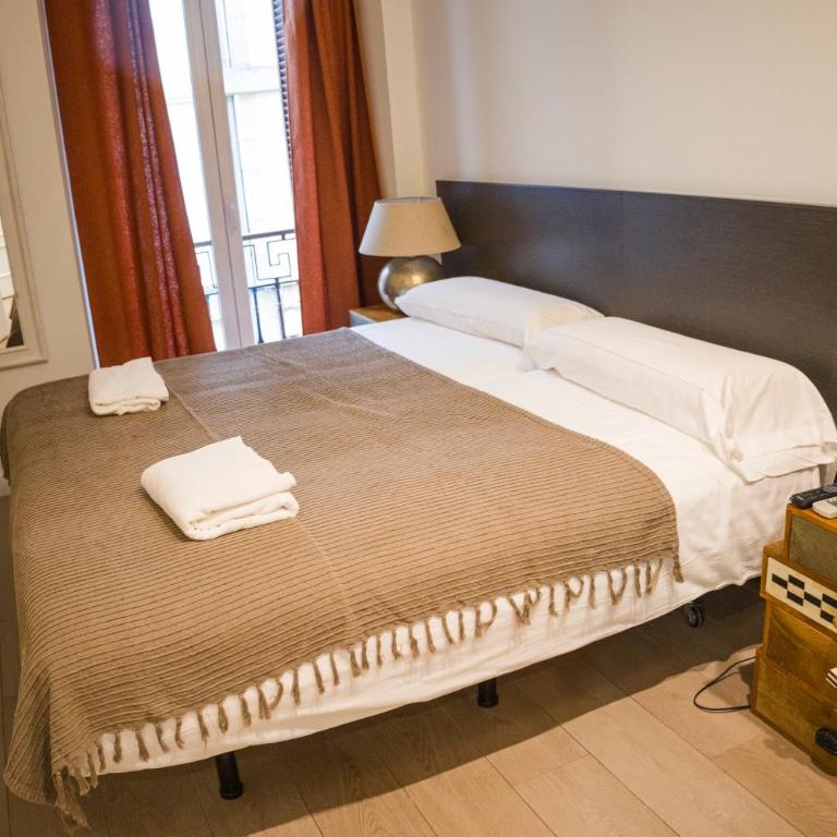 Amona Teresa Guesthouse - Habitación Doble Deluxe - 1 o 2 camas - 3