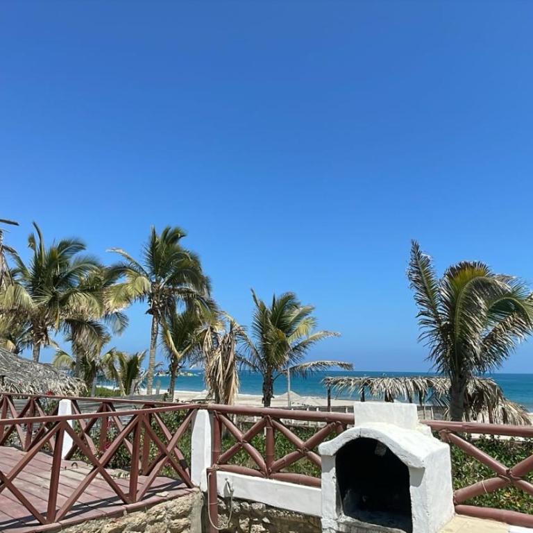Condominios las Palmas -bungalows - Two-Bedroom Apartment - 20