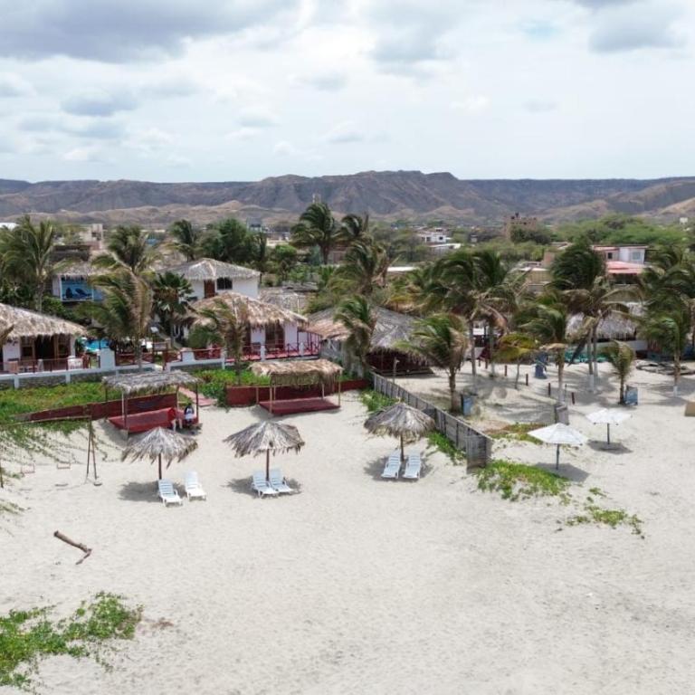 Condominios las Palmas -bungalows - Two-Bedroom Apartment - 23