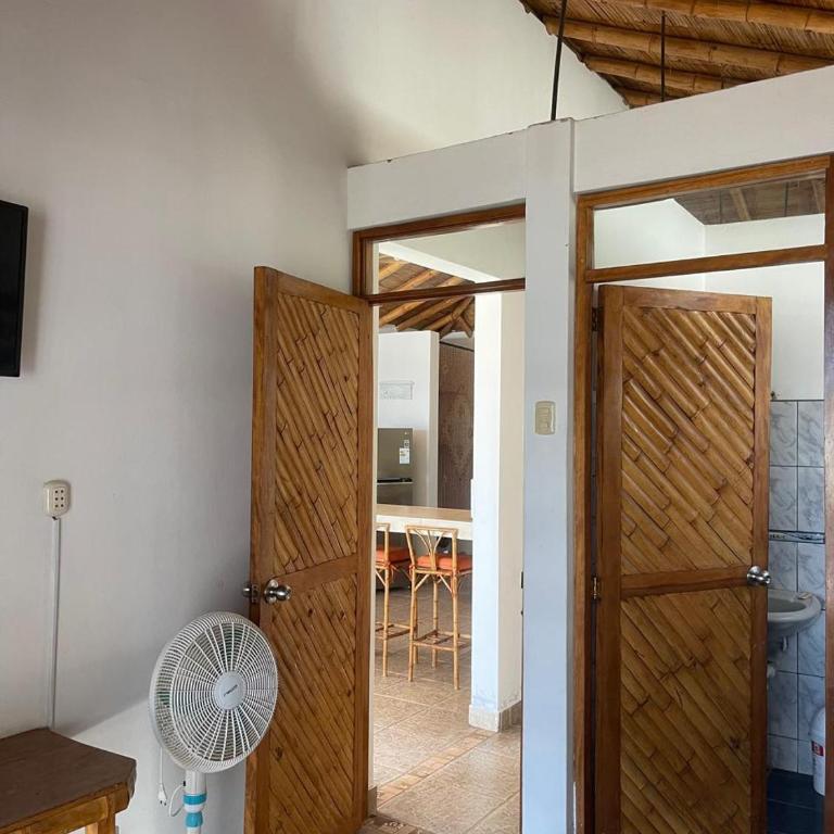 Condominios las Palmas -bungalows - Two-Bedroom Apartment - 24