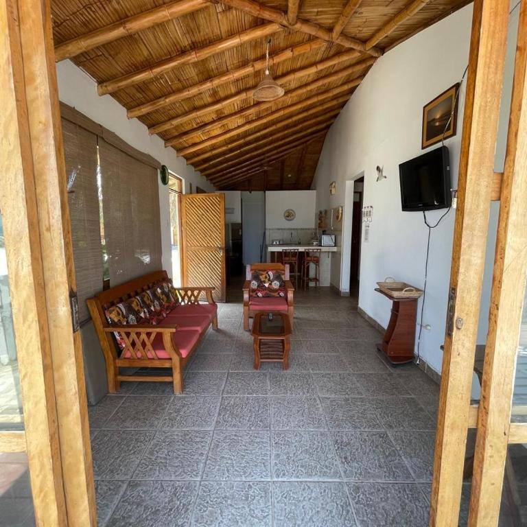 Condominios las Palmas -bungalows - Two-Bedroom Apartment - 26