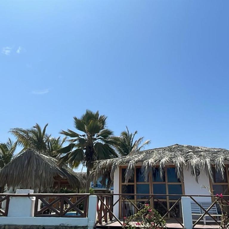 Condominios las Palmas -bungalows - Two-Bedroom Apartment - 27