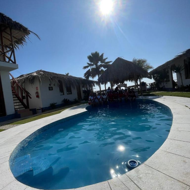 Condominios las Palmas -bungalows - Two-Bedroom Apartment - 31
