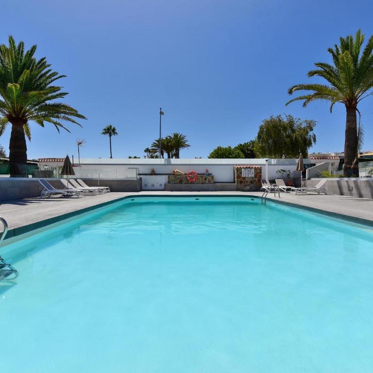 Bungalow Irene Playa del Ingles by VillaGranCanaria - One-Bedroom House - 24
