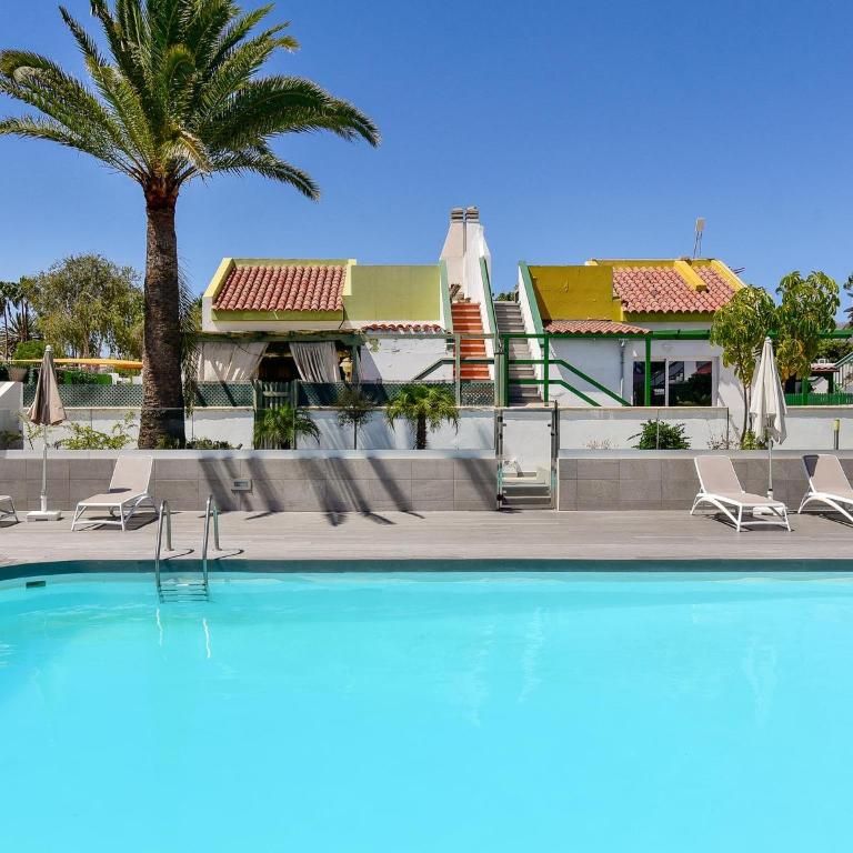 Bungalow Irene Playa del Ingles by VillaGranCanaria - One-Bedroom House - 27
