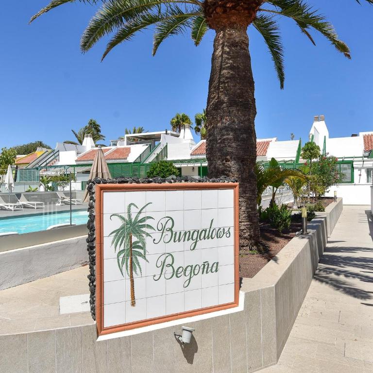 Bungalow Irene Playa del Ingles by VillaGranCanaria - One-Bedroom House - 28
