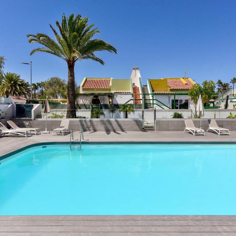 Bungalow Irene Playa del Ingles by VillaGranCanaria - One-Bedroom House - 26