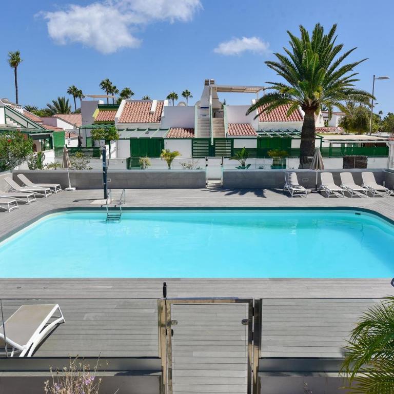Bungalow Irene Playa del Ingles by VillaGranCanaria - One-Bedroom House - 1