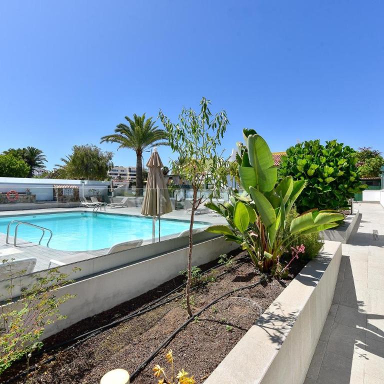 Bungalow Irene Playa del Ingles by VillaGranCanaria - One-Bedroom House - 4