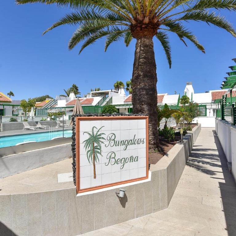 Bungalow Irene Playa del Ingles by VillaGranCanaria - One-Bedroom House - 29