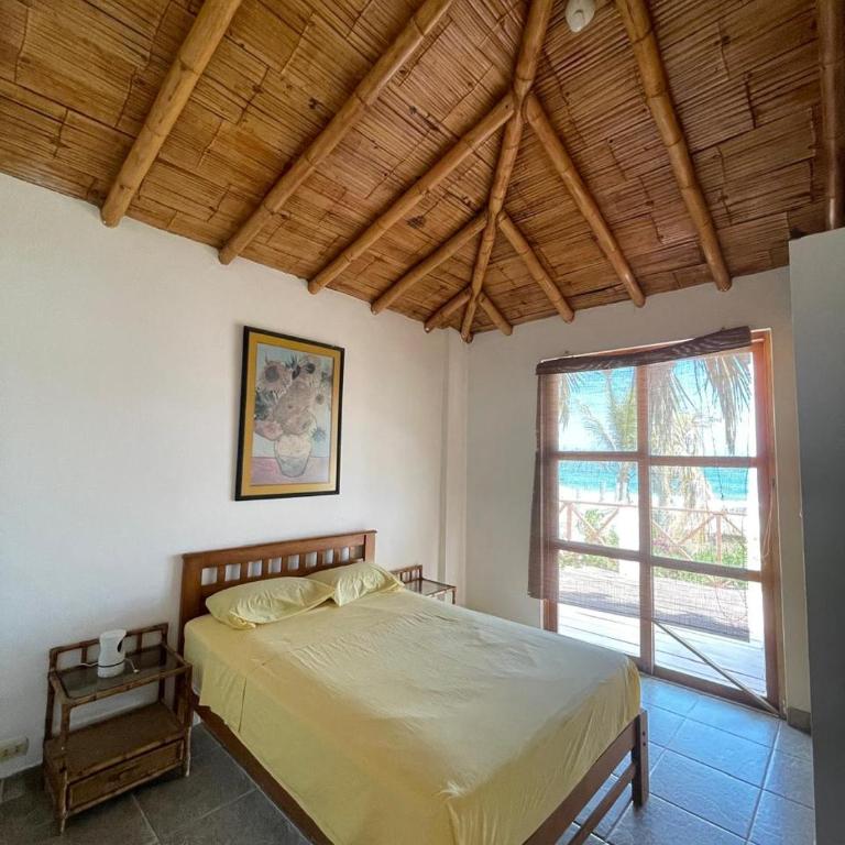 Condominios las Palmas -bungalows - Two-Bedroom Apartment - 34