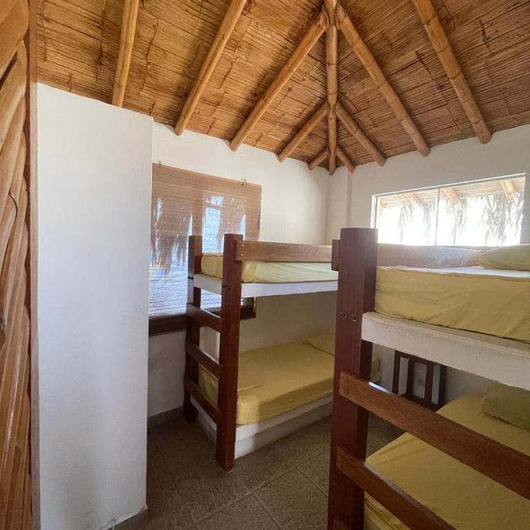 Condominios las Palmas -bungalows - Two-Bedroom Apartment - 35