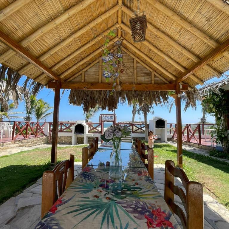 Condominios las Palmas -bungalows - Two-Bedroom Apartment - 36