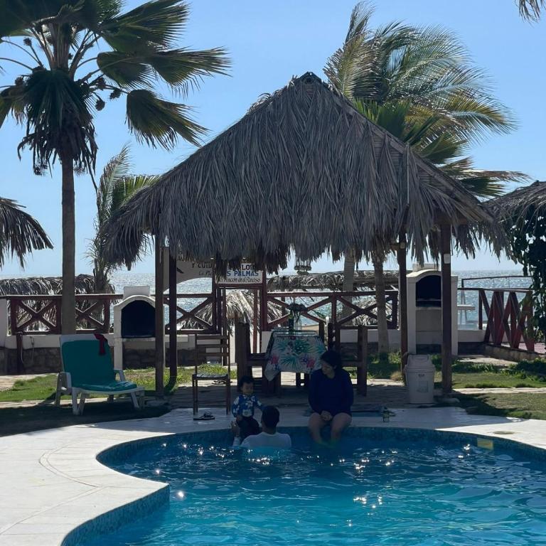 Condominios las Palmas -bungalows - Two-Bedroom Apartment - 40