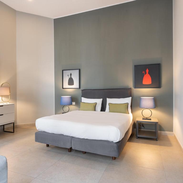 Le Mummarelle Apartments - Appartamento Bilocale - 8