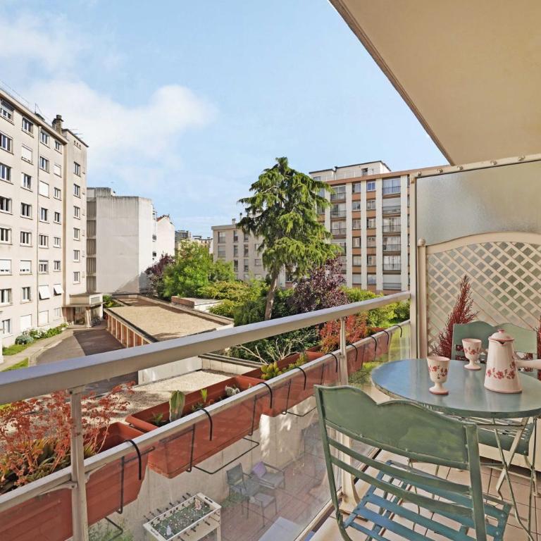 Modern apartment -1BR-2P- Boulogne-Billancourt - Appartamento - 5