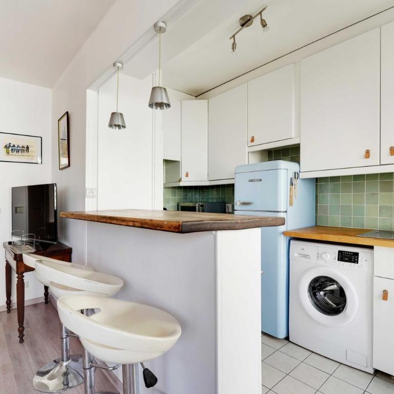 Modern apartment -1BR-2P- Boulogne-Billancourt - Appartamento - 9