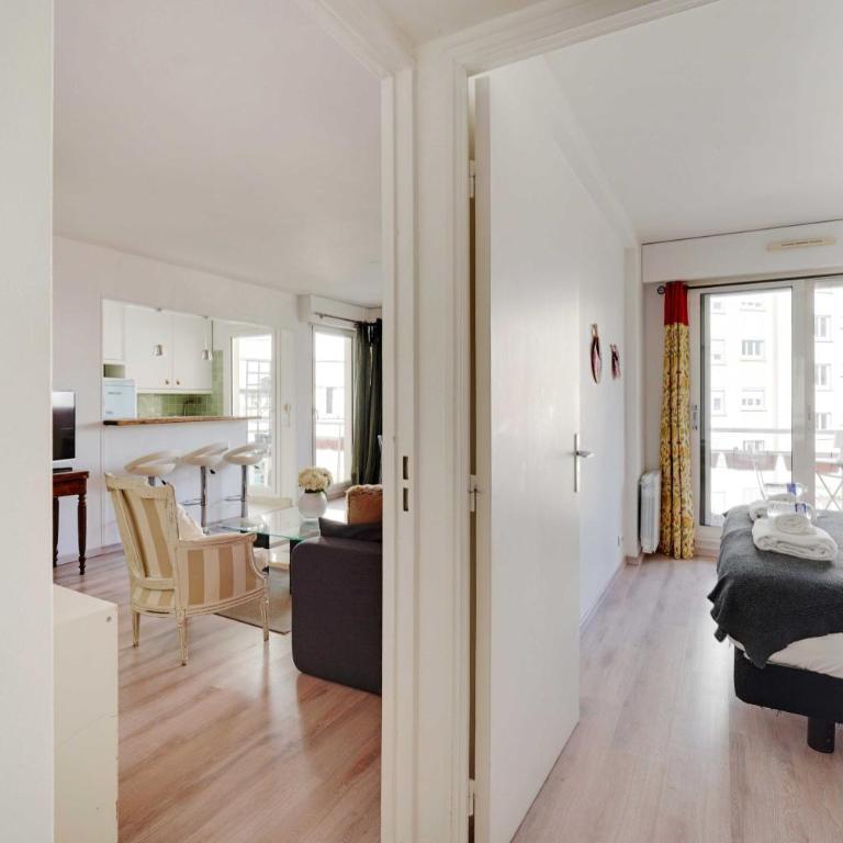 Modern apartment -1BR-2P- Boulogne-Billancourt - Appartamento - 11