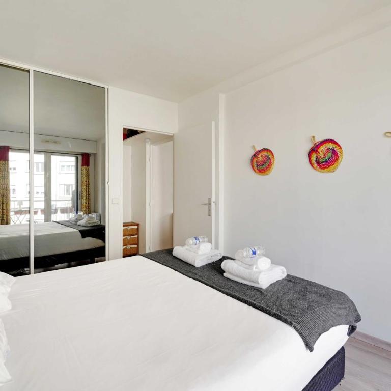 Modern apartment -1BR-2P- Boulogne-Billancourt - Appartamento - 13