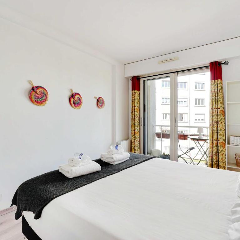 Modern apartment -1BR-2P- Boulogne-Billancourt - Appartamento - 14