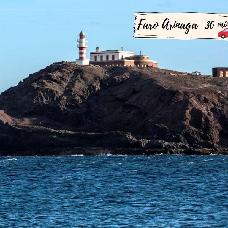 Bungalow Irene Playa del Ingles by VillaGranCanaria - One-Bedroom House - 55