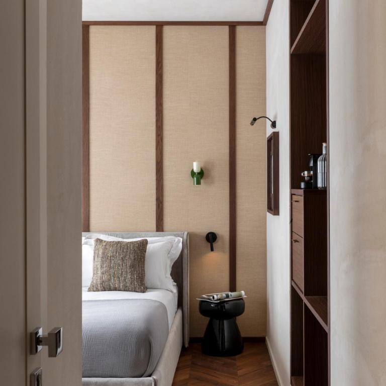NAMAN HOTELLERIE - Roma - Camera Deluxe - 1