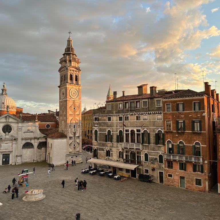 Palazzo del '400 - Appartamento con 3 Camere da Letto e con Vista - 19