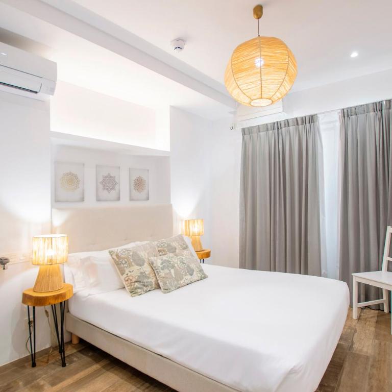 Hostal Perla Blanca Altea - Habitación Doble Estándar - 14