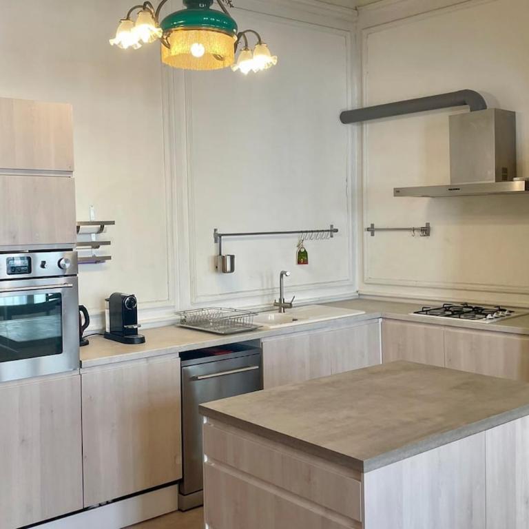 Lemov'Inn, central historic apartment - Appartement 1 Chambre - 23