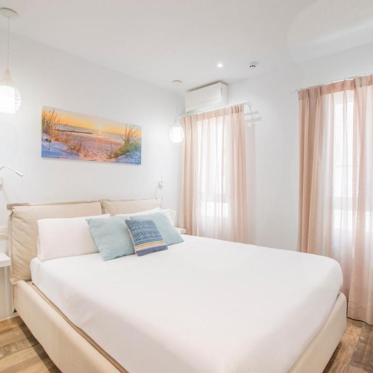 Hostal Perla Blanca Altea - Habitación Doble - 12