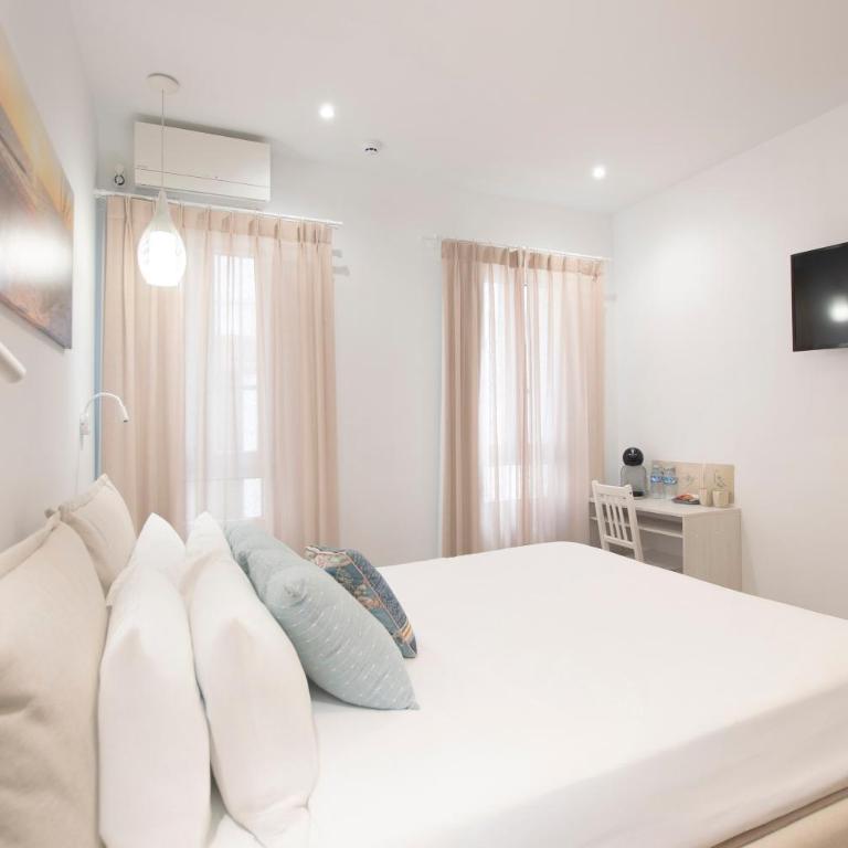Hostal Perla Blanca Altea - Habitación Doble - 11