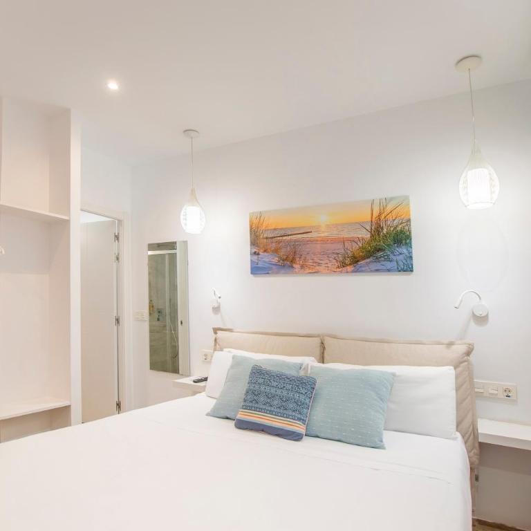 Hostal Perla Blanca Altea - Habitación Doble - 14