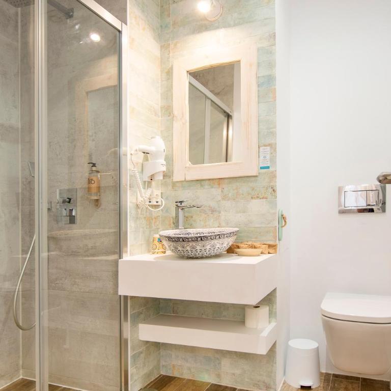 Hostal Perla Blanca Altea - Habitación Doble - 13