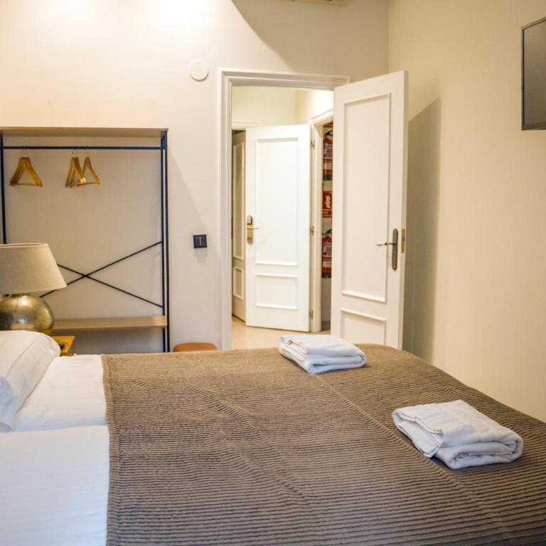 Amona Teresa Guesthouse - Habitación Doble Deluxe - 1 o 2 camas - 7