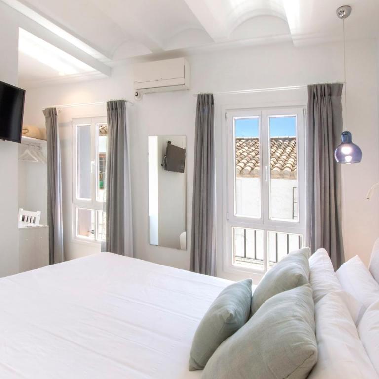 Hostal Perla Blanca Altea - Habitación Doble - 16