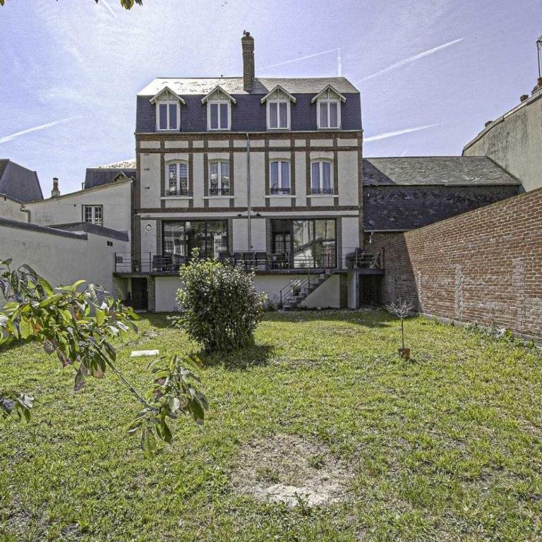 House for 18 people with cinema Place Morny - Apartment - 2